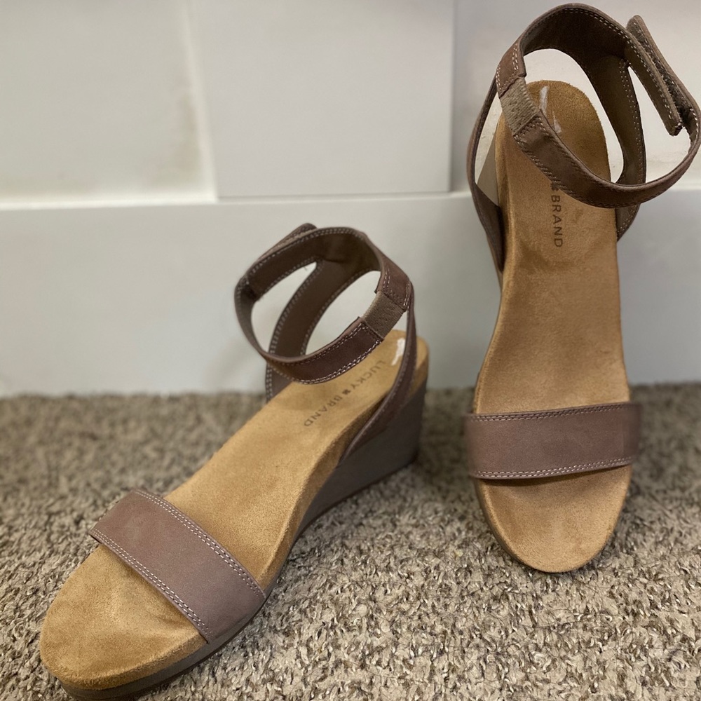 Lucky Brand Wedges